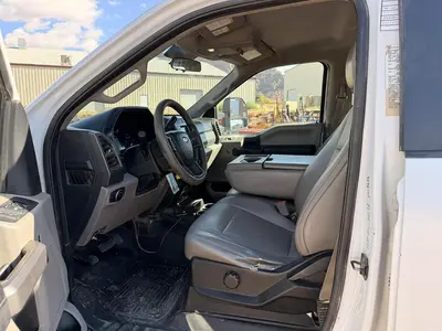 Used 2019 FORD F-350 Service & Utility Trucks Utah US | CSS Equipment Sales #1414115