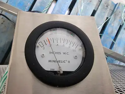 USED DESIGN FILTRATION DA3-1HSLP