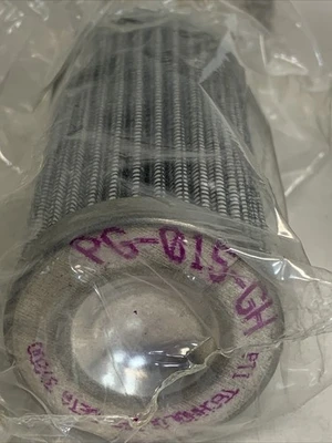 PG-015-GH &PG-015-JH Filter Elements (Lot Of 2) Fast Shipping!
