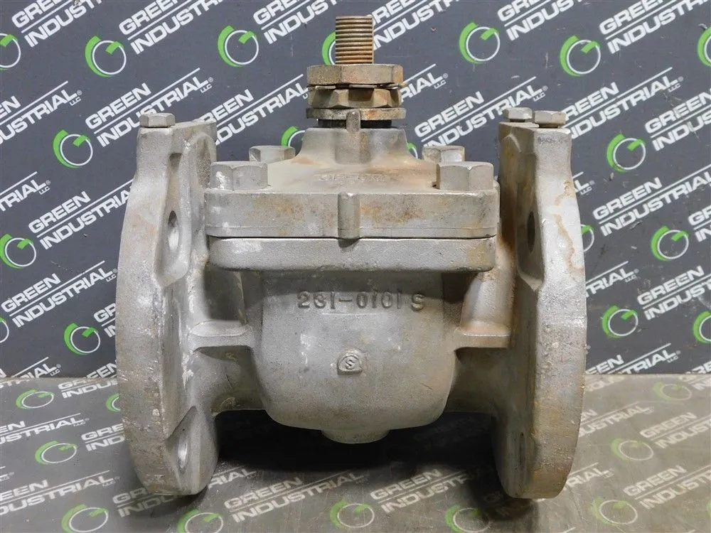 USED MCCANNA 231-0101S / 231-0665