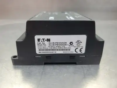 USED Eaton ELCB-PB10NNDR-1