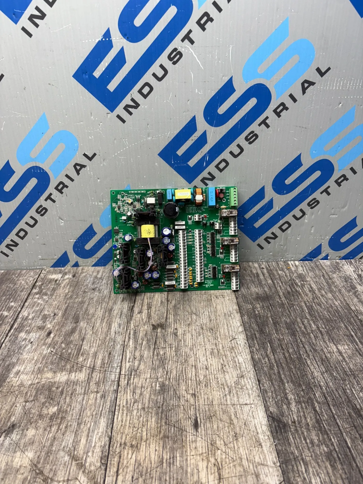Used CCTECH 140-0028-0009 Circuit Boards South Carolina US | ESS Industrial Equipment Sales #1229271