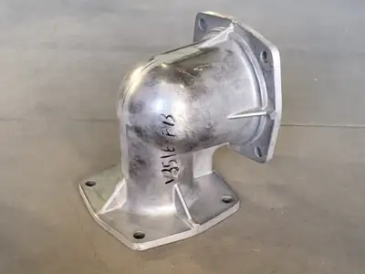 3" Discharge Elbow Bolted Pump V351E-FB
