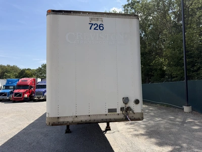 Used 2002 GREAT DANE _UNKNOWN_ Box Trailers Indiana US | Miedema Asset Management Group #1414390