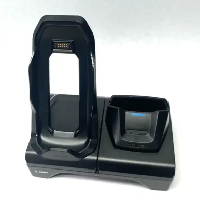 Used Zebra SHARECRADLE-02 Single-Slot USB/Ethernet ShareCradle Barcode Scanners Michigan US | Maverick Industrial Sales #1394944