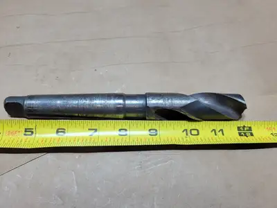 1" HSS Twist Drill Bit