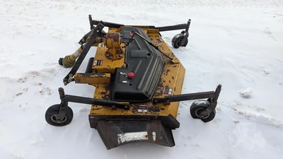 USED KING KUTTER FM60