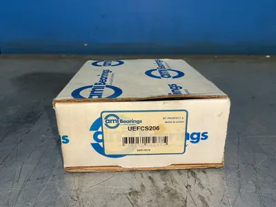 New | in-Stock AMI BEARINGS FCSX05 Tooling & Accessories (Other) Ohio US | HGR 24 #1324831