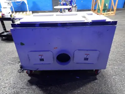 Seneoa Downdraft Table