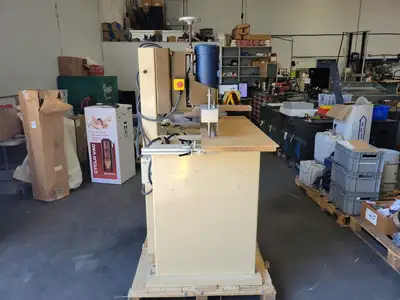 2003 23 Spindle Single Row Line Drill R19F3
