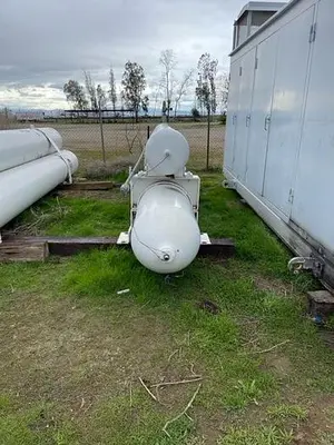 CNG Storage Vessels