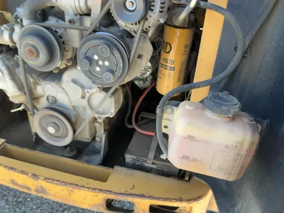 USED CATERPILLAR 287 MULTI TERRAIN LOADER