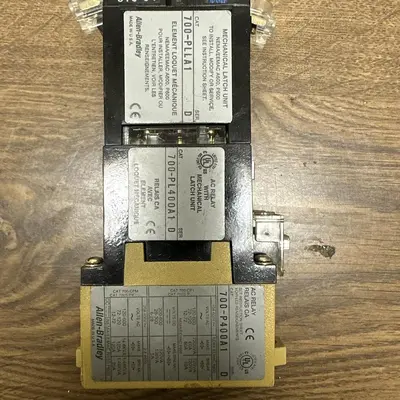 Used ALLEN-BRADLEY 700-P400A1 Miscellaneous Equipment (Electrical & Power) | Surplus Asset Holdings #1197855
