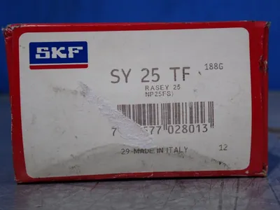 Used SKF SY25TF Tooling & Accessories (Other) Ohio US | HGR 24 #1134157