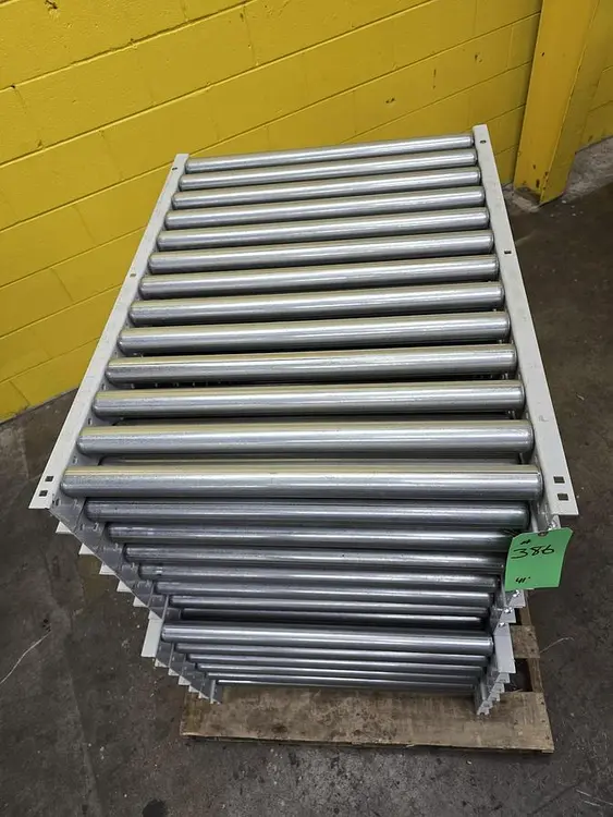 Used 2023 INTELLIGRATED GRAVITY CONVEYOR Conveyors Wisconsin US | Packer City Sales #1298045