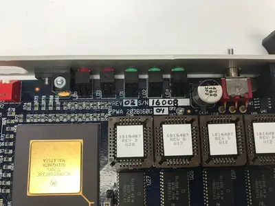 New | in-Stock CALDON VL2 APU CONTROLLER BOARD Circuit Boards | Maverick Industrial Sales #1099235