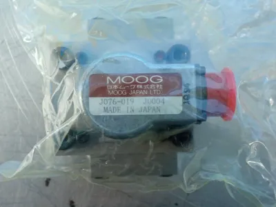 Used MOOG J076019 Pumps Ohio US | HGR 24 #792110