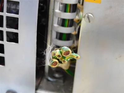USED ABB YB 560 101-GH