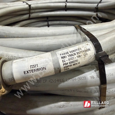 FANUC RM1 Extension Cable – 30 Meter