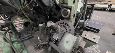 Used PEDDINGHAUS 623-K Angle Punches Wisconsin US | Mac-Tech #1385471