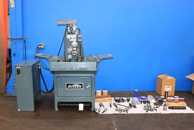 Used 1984 Sunnen MBB-1660K, 1984, 1PH/115V, PFN-150K FILTER UNIT Hones New Jersey US | Machinery Values #1166584