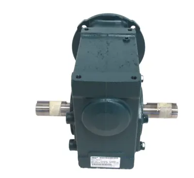 NEW BALDOR 26Q15LR14 GEAR REDUCER 15:1