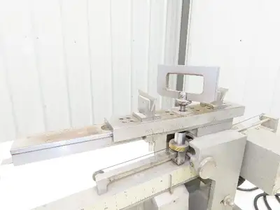Netzsch Vintage Model 401 Bending Strength Tester 120V