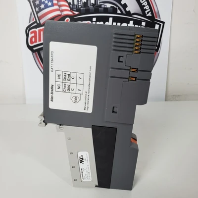 Allen-Bradley 1734-FPD SER. B I/O Modules | American Industrial Supply Co. (4)