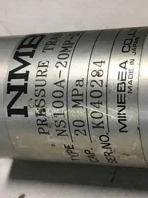 USED NMB NS100A-20MP-5222-S14