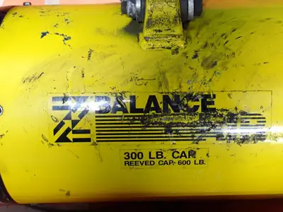 USED Z BALANCE AIR BA030080