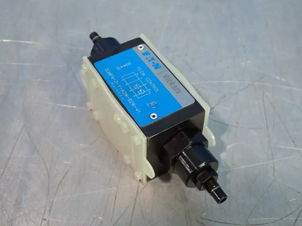 Used EATON VICKERS DGMFN3YA2WB2W41 Solenoid Valves Ohio US | HGR 24 #1187252