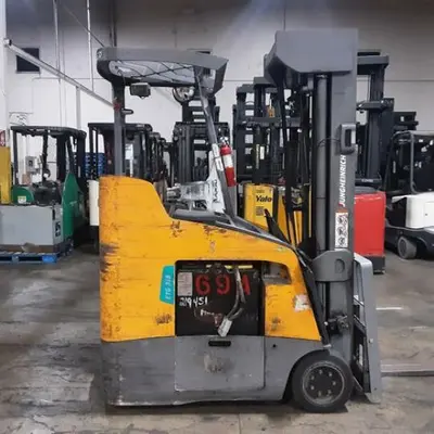 USED 2020 JUNGHEINRICH ETG318