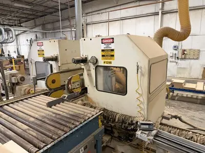 Progressive Systems Double End Tenoner