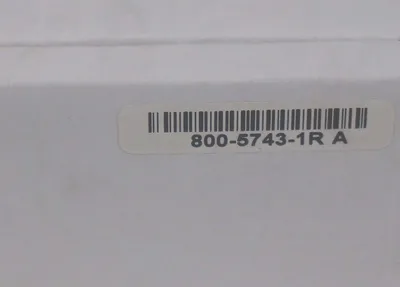 NEW COGNEX CIO-1350 EXPANSION MODULE 800-5743-1