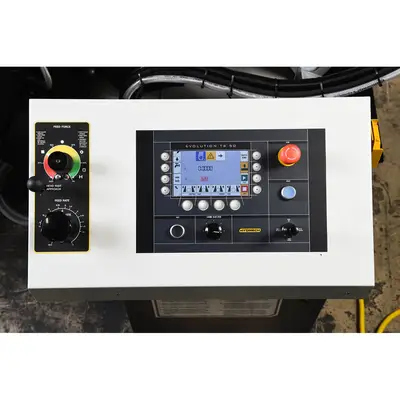 NEW HYD-MECH S-23A