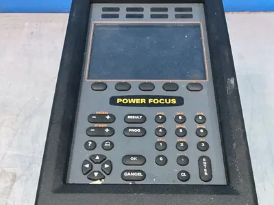 Used ATLAS COPCO PF4000GPNHW Automation Control (HMI) Ohio US | HGR 24 #1406189