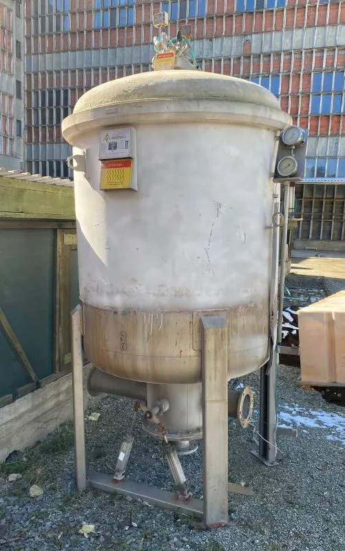 USED AMS TEXTILE MACHINERY 1900 L