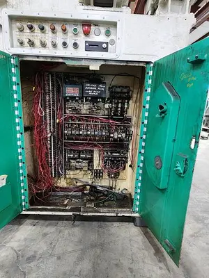 USED MINSTER G1-110