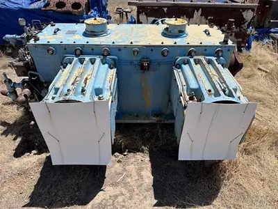 USED WHITE SUPERIOR WH-64