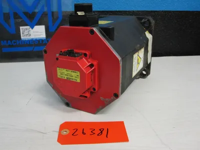 USED 2004 FANUC A06B-0247-B100