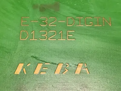 USED KEBA E-32-DIGIN D1321E