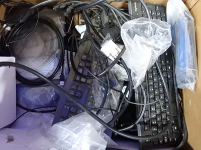 Cherry Misc. Hardware
