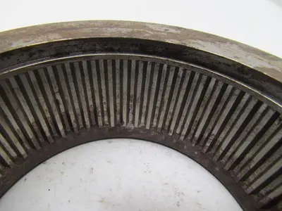 Lovejoy/Sier-Bath F 2.5E Flanged Coupling Sleeve
