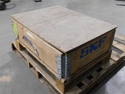 SKF 2500HP RF Electrical Rotor Coil Pole 5 and 6 310J5602 New