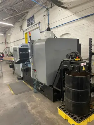 USED 2017 HURCO TM12I