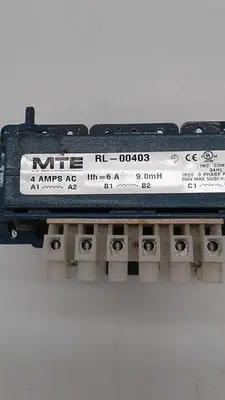 Used MTE _UNKNOWN_ Misc Electrical & Power Parts | ND Industrial Surplus #1213614