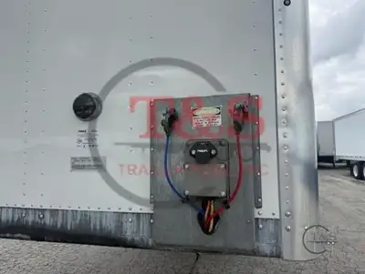 Used 2021 VANGUARD _UNKNOWN_ Box Trailers Illinois US | T&S Trailer Pool #1509493