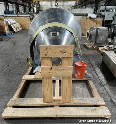 Used GEA-NIRO PSD4 Spray Dryers Illinois US | Aaron Equipment #84914