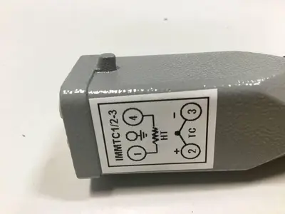 NEW IDEAL MACHINERY IMMTC1/2-3