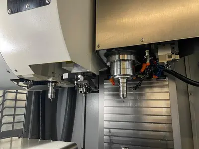 2019 TORNOS ALMAC CU 2007 Machining Centers, 5 Axis | Asset Exchange Corporation (5)